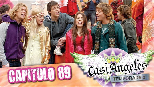 Casi Ángeles - S3E89: Episode 89: DISENCHANTED GENERATION