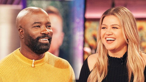 The Kelly Clarkson Show - S2E19: Hoda Kotb, Mike Colter
