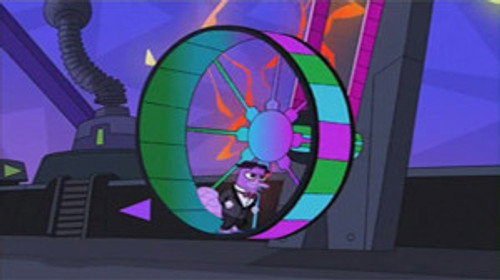Phineas and Ferb - S3E34: The Remains of the Platypus