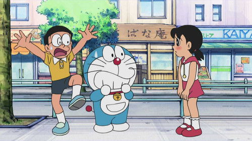 Doraemon - S1E549: Mukimuki Karada Nendo