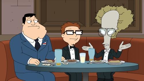 American Dad! - S21E8: Piece by Piece