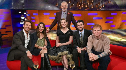 The Graham Norton Show - S33E7: Episode 7