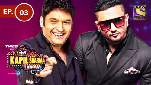 The Kapil Sharma Show - S1E3: Yo Yo Ka Halla in Kapil's Mohalla