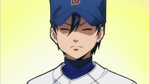 Ace of the Diamond - S1E17: Games Are Fun