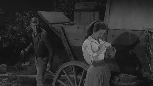 Wagon Train - S1E28: The Sally Potter Story