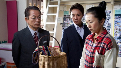 AIBOU: Tokyo Detective Duo - S13E6: Episode 6