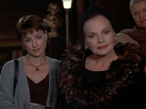 Murder, She Wrote - S9E22: Love's Deadly Desire