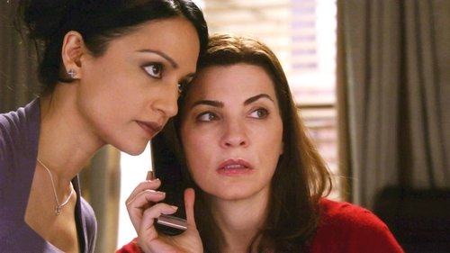 The Good Wife - S2E9: Nine Hours