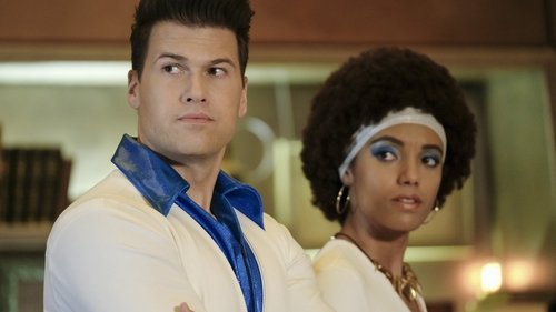 DC's Legends of Tomorrow - S3E11: Here I Go Again