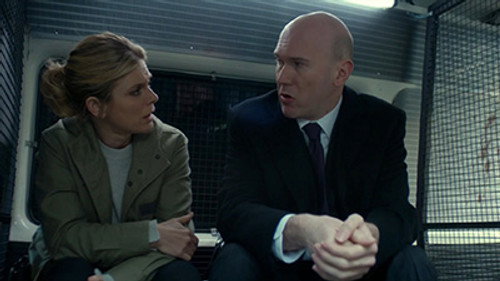 Silent Witness - S21E1: Moment of Surrender (1)