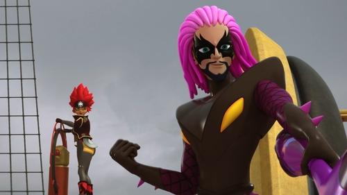 Miraculous: Tales of Ladybug & Cat Noir - S4E9: Crocoduel