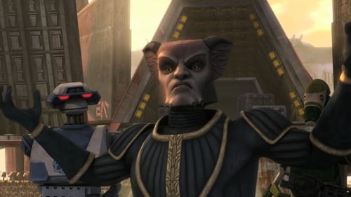 Star Wars: The Clone Wars - S4E11: Kidnapped