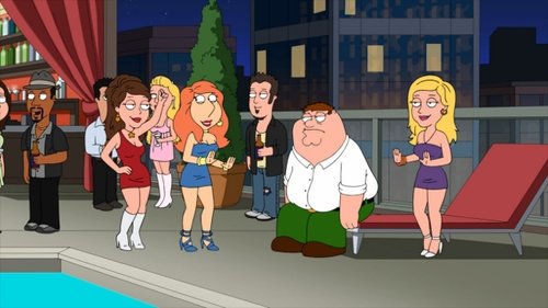 Family Guy - S11E6: Lois Comes Out of Her Shell