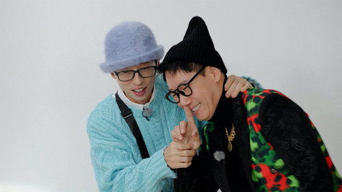 Running Man - S1E583: Suk Jin's Cells