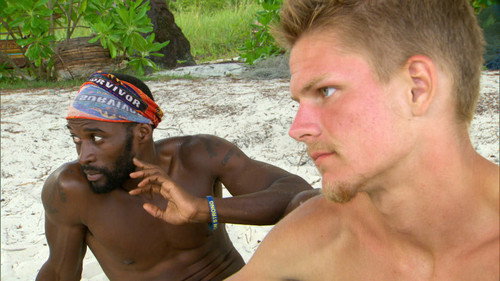 Survivor - S31E12: Tiny Little Shanks to the Heart