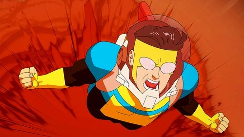 INVINCIBLE - S1E4: NEIL ARMSTRONG, EAT YOUR HEART OUT