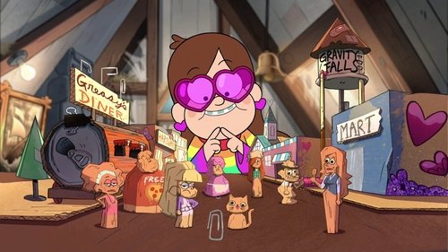Gravity Falls - S2E9: The Love God