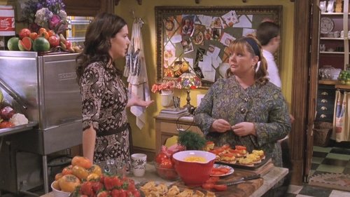 Gilmore Girls - S7E11: Santa's Secret Stuff