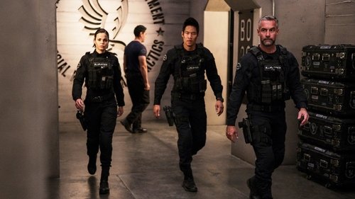 S.W.A.T. - S3E12: Good Cop