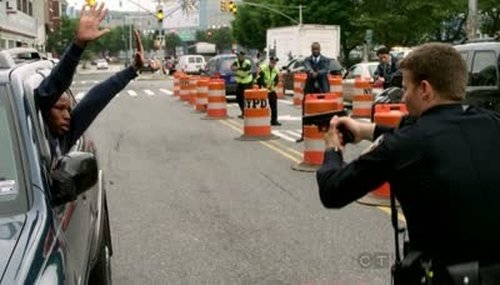 Blue Bloods - S1E5: What You See