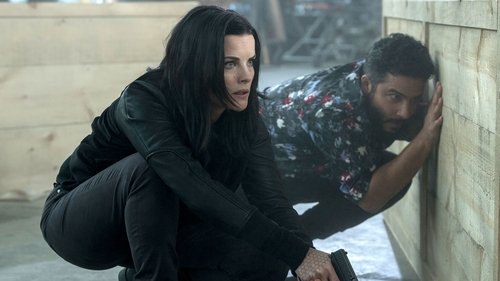 Blindspot - S3E6: Adoring Suspect