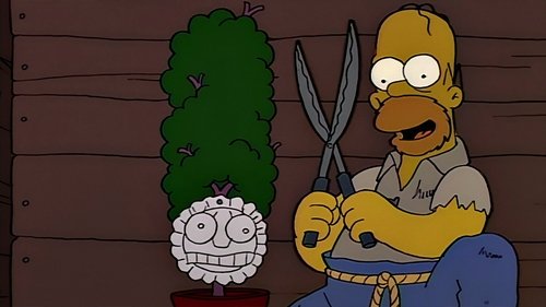 The Simpsons - S5E22: Secrets of a Successful Marriage