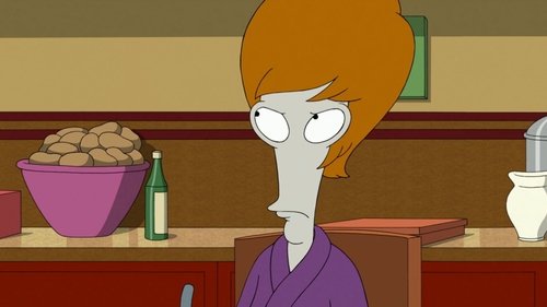 American Dad! - S11E2: A Boy Named Michael