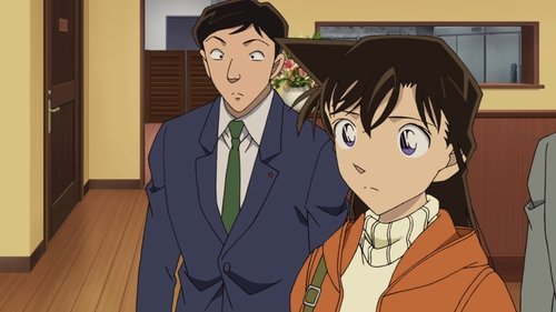 Detective Conan - S1E1113: Last Dinner for You