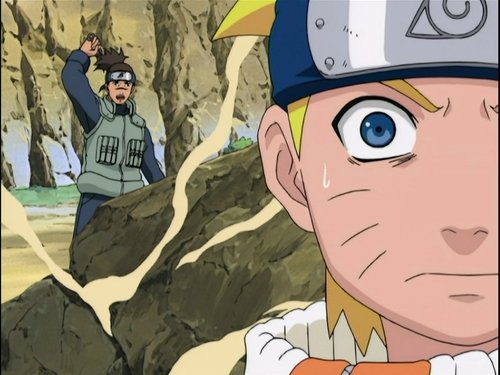 Naruto - S3E143: Tonton! I'm Counting on You!