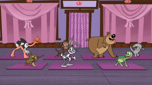 New Looney Tunes - S1E62: Yoga to Be Kidding Me