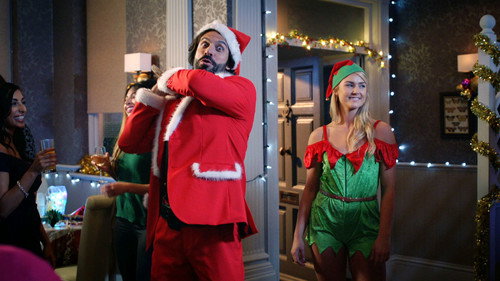 Holby City - S19E11: The Nightmare Before Christmas