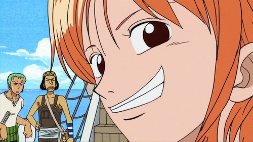 One Piece - S1E44: Setting Out with a Smile! Farewell, Hometown Cocoyashi Village!