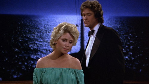 The Love Boat - S4E18: Isaac and the Mermaids/Humpty, Dumpty/Aquaphobic