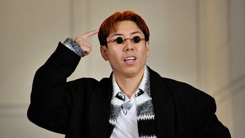 Running Man - S1E588: The Modeling World