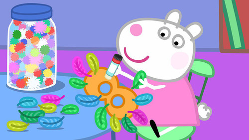 Peppa Pig - S5E24: Masks