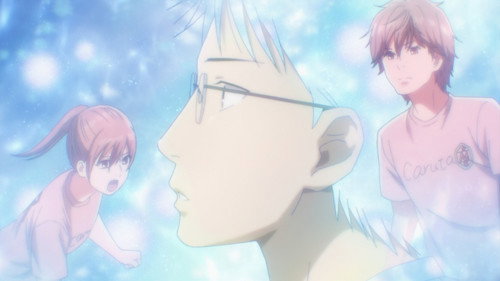 Chihayafuru - S2E14: People would always ask if I was pining for someone