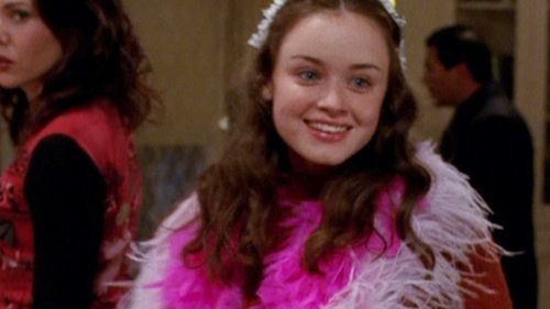 Gilmore Girls - S1E6: Rory's Birthday Parties