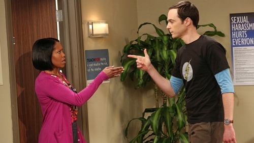 The Big Bang Theory - S6E20: The Tenure Turbulence