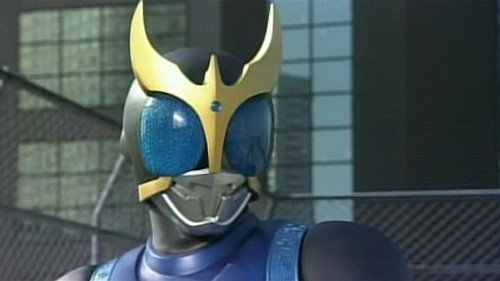 Kamen Rider - S10E5: Distance