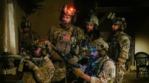 SEAL Team - S1E14: Call Out