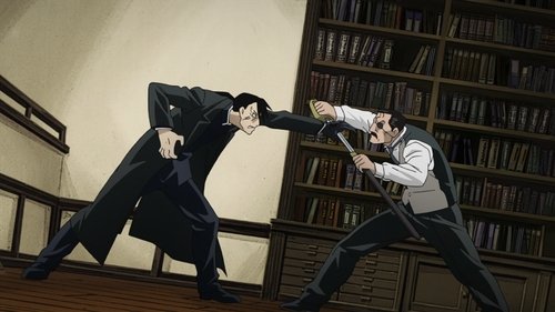 Fullmetal Alchemist: Brotherhood - S1E45: The Promised Day