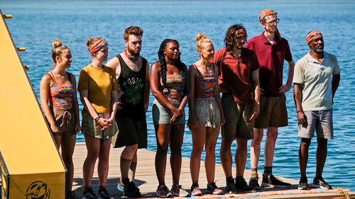 Survivor - S45E10: How Am I the Mobster?