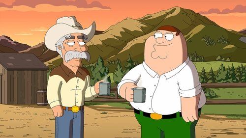 Family Guy - S19E7: Wild Wild West