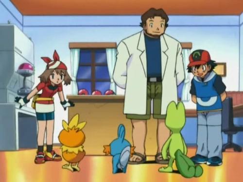 Pokémon - S6E1: Get the Show on the Road!