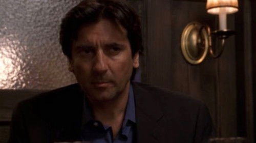 Law & Order: Criminal Intent - S1E6: The Extra Man