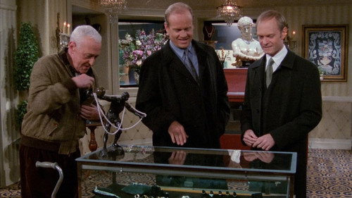 Frasier - S9E15: The Proposal