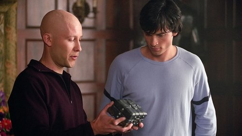 Smallville - S1E2: Metamorphosis