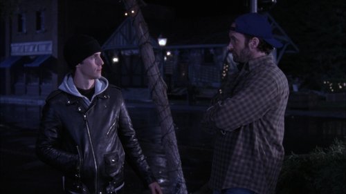 Gilmore Girls - S4E12: A Family Matter