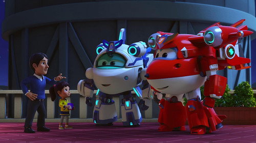 Super Wings - S13E12: Episode 12