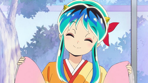 Urusei Yatsura - S1E12: Ten Is Here / A Date for Just the Two of Us